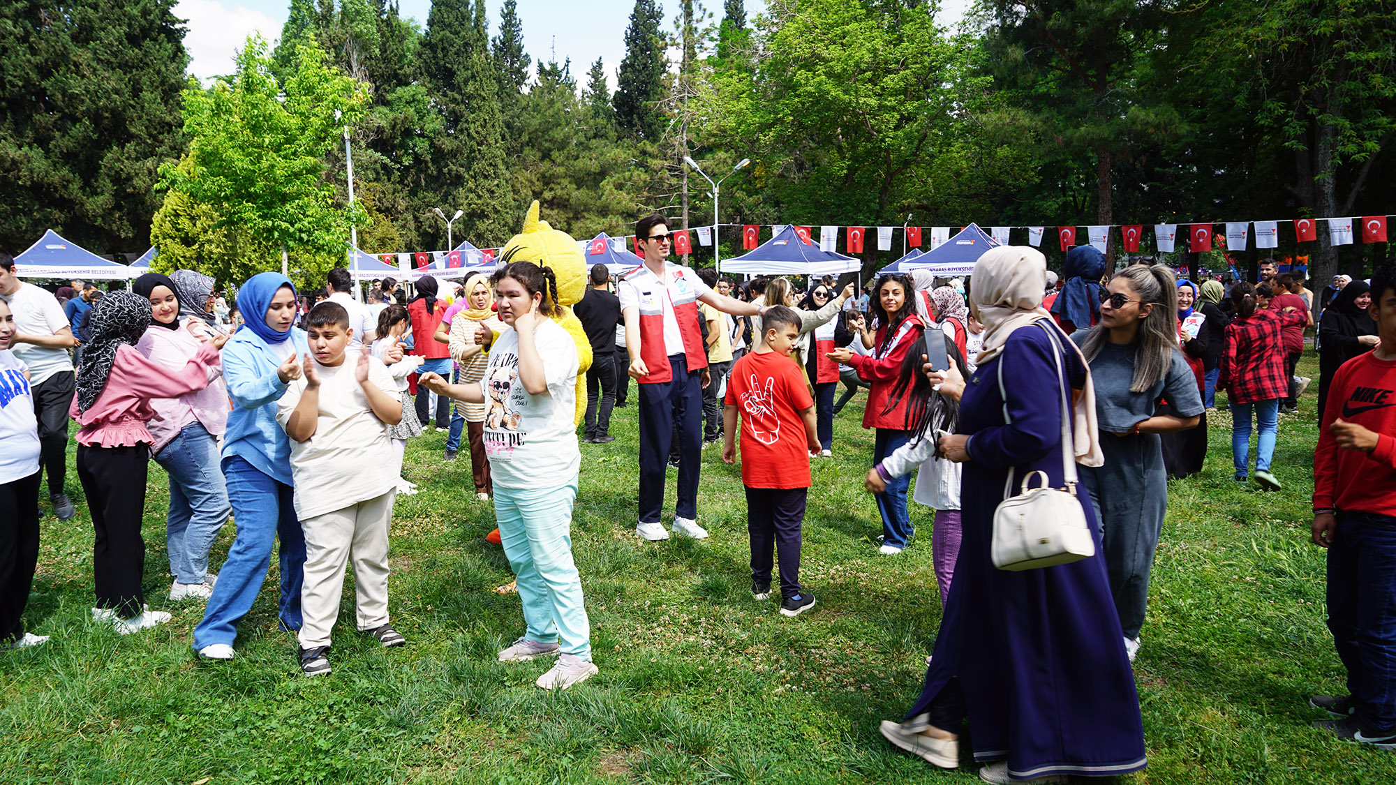 Özel Gereksinimli Pikniği (2)