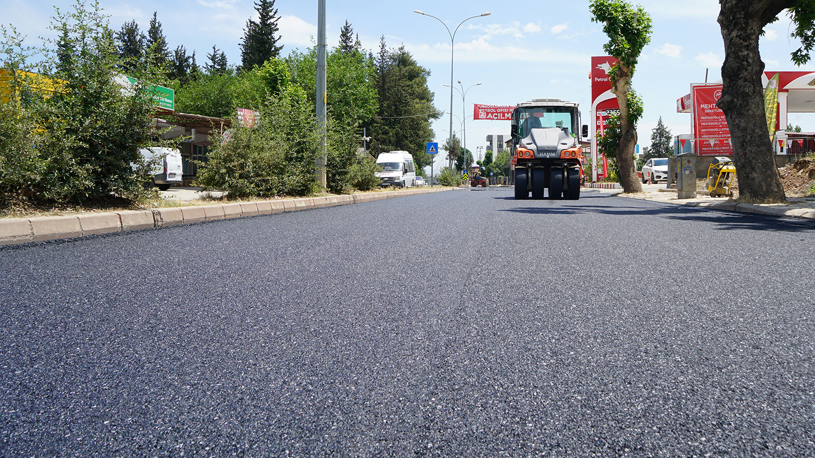 Turkoglu Ataturk Caddesi 2