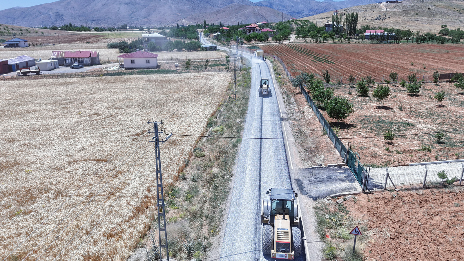 Altunelma Aritas Yolu 1
