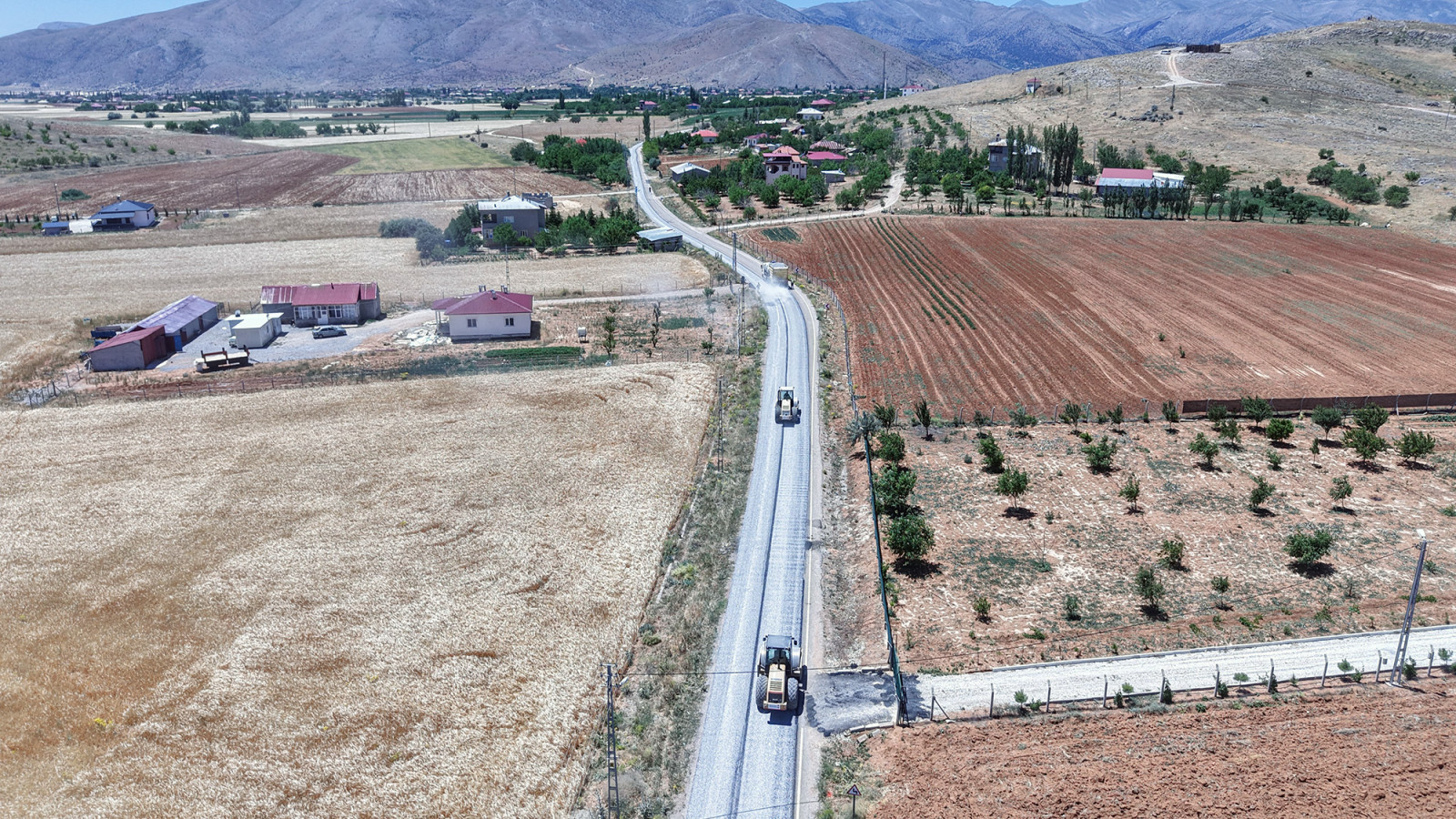 Altunelma Aritas Yolu 2