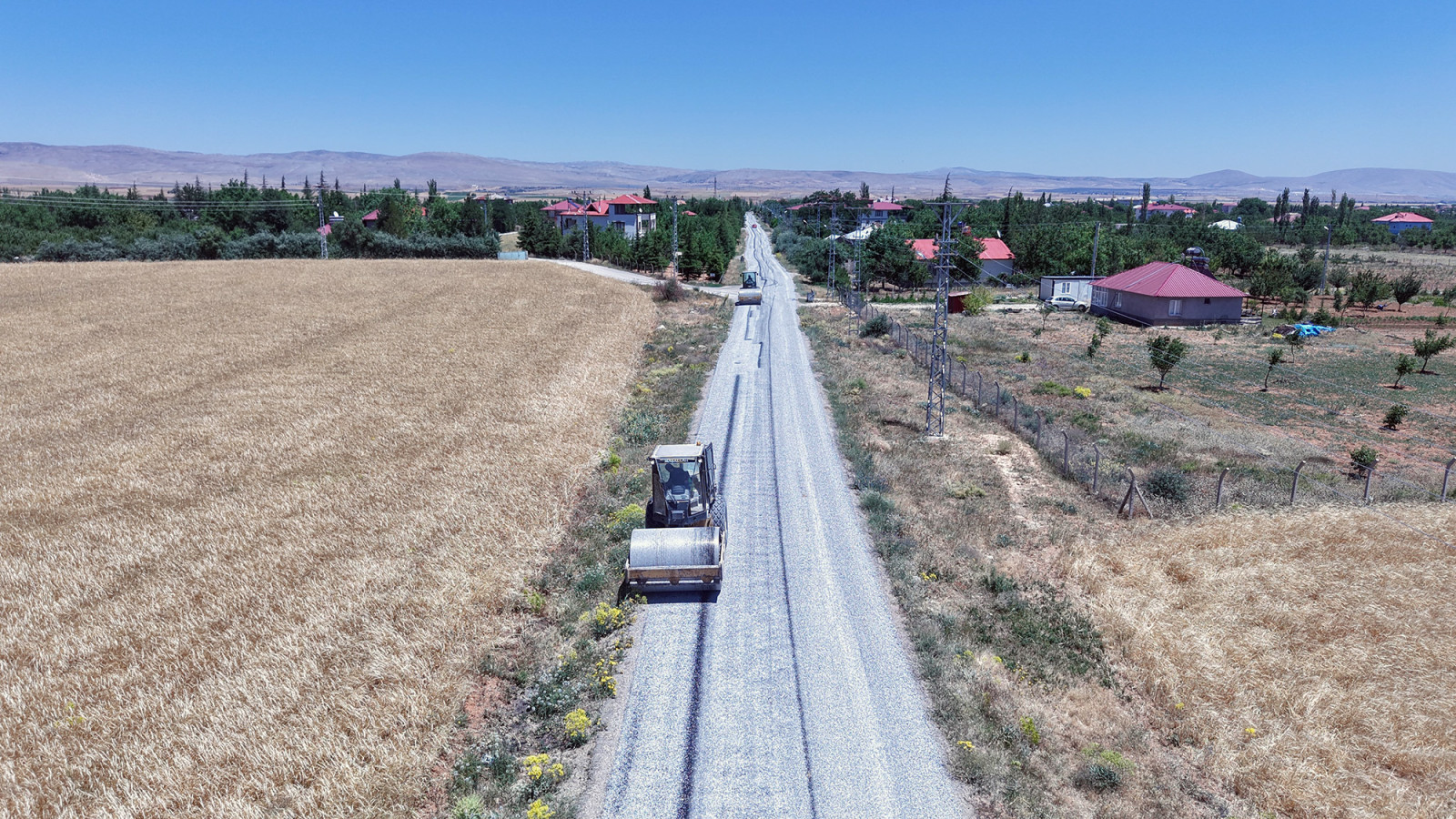Altunelma Aritas Yolu 5