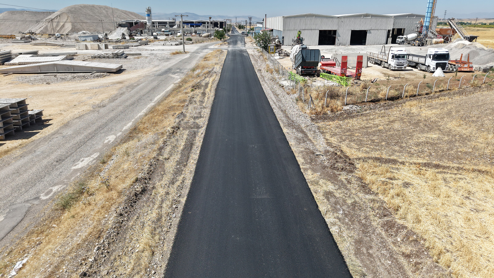 Eskinarli Gaziantep Yolu 1