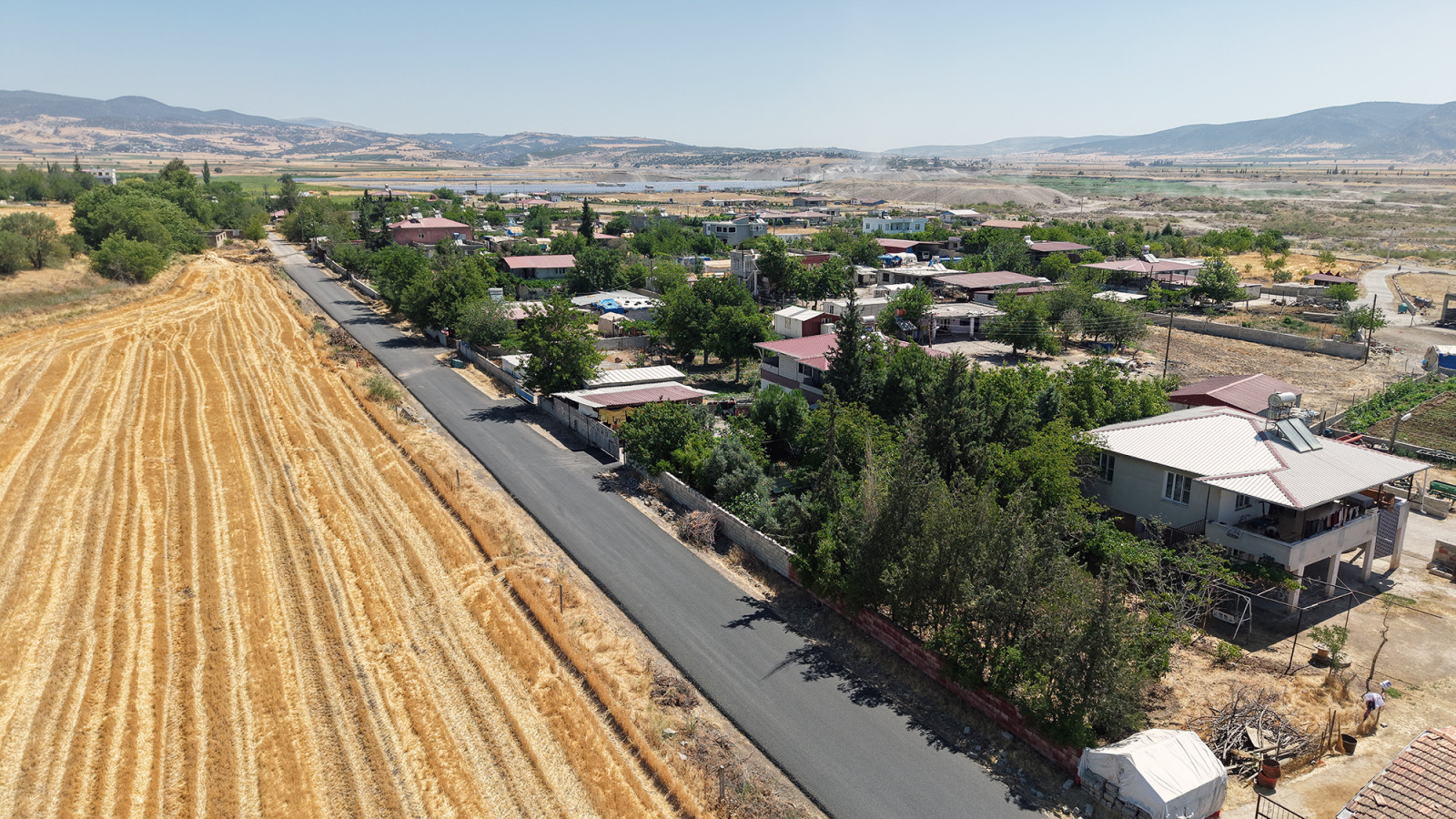 Eskinarli Gaziantep Yolu 3