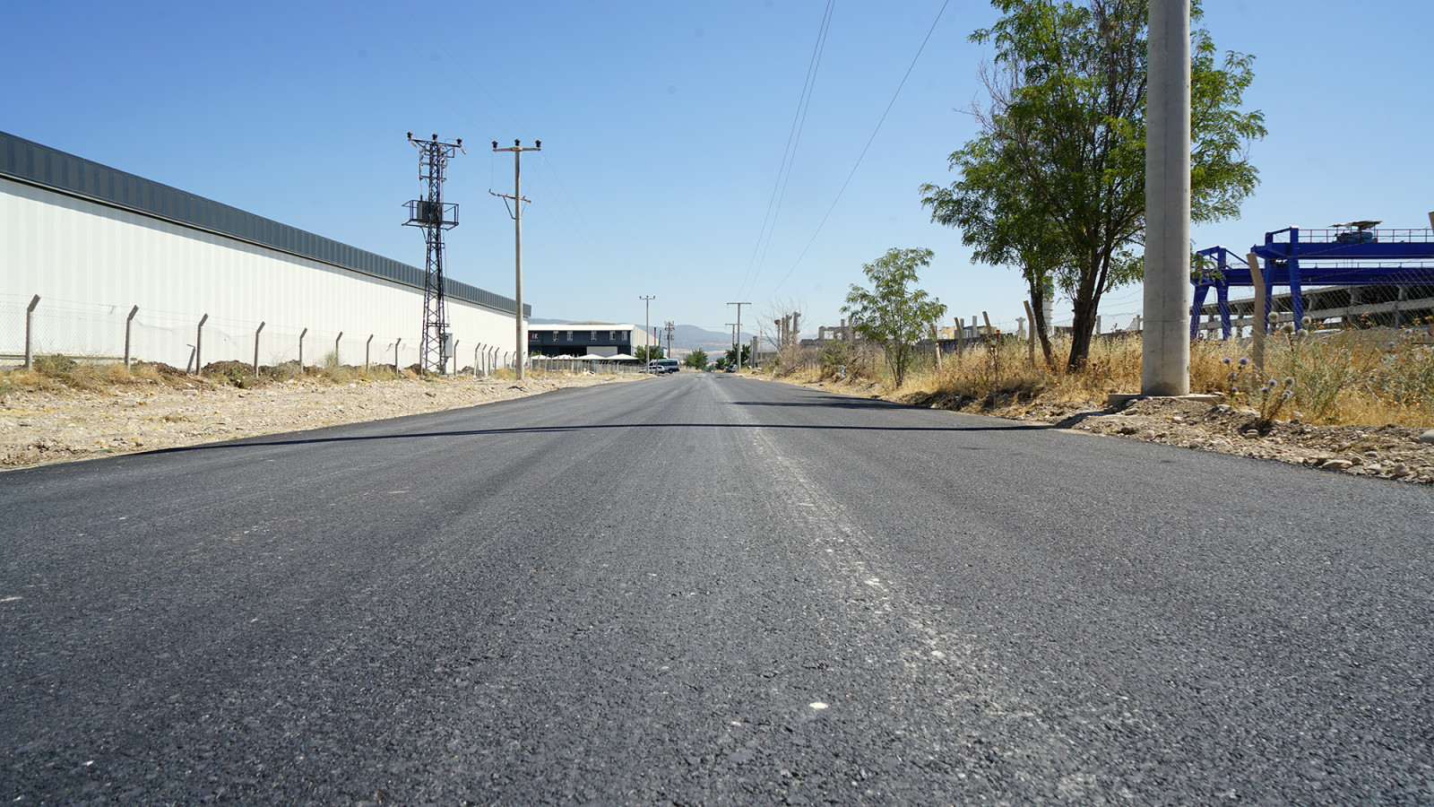 Eskinarli Gaziantep Yolu 4