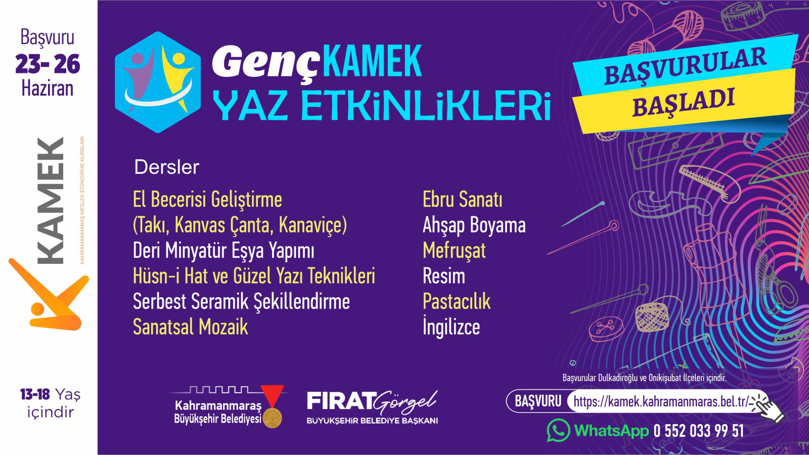 Genc Kamek 1