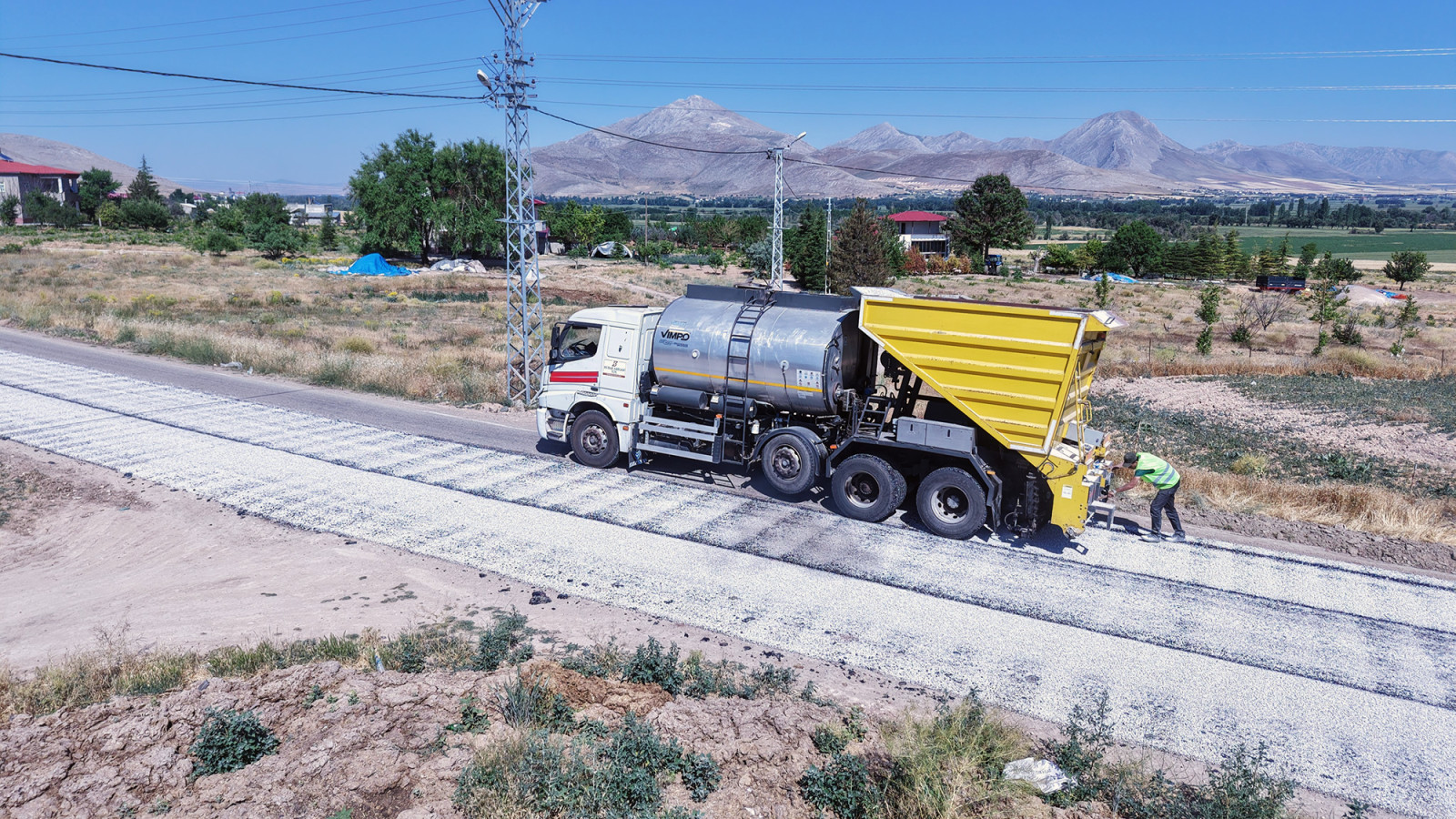 Kabaagac Yolu 1