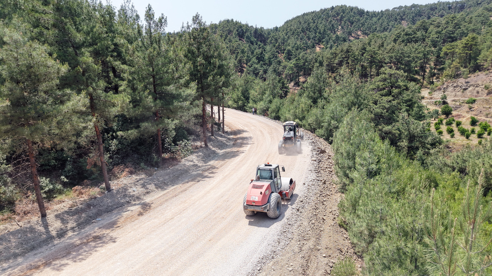 Karasu Grup Yolu 4