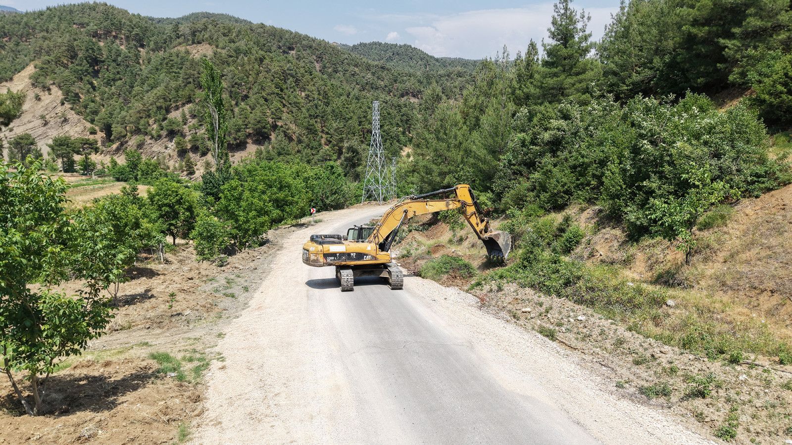 Karasu Grup Yolu 5