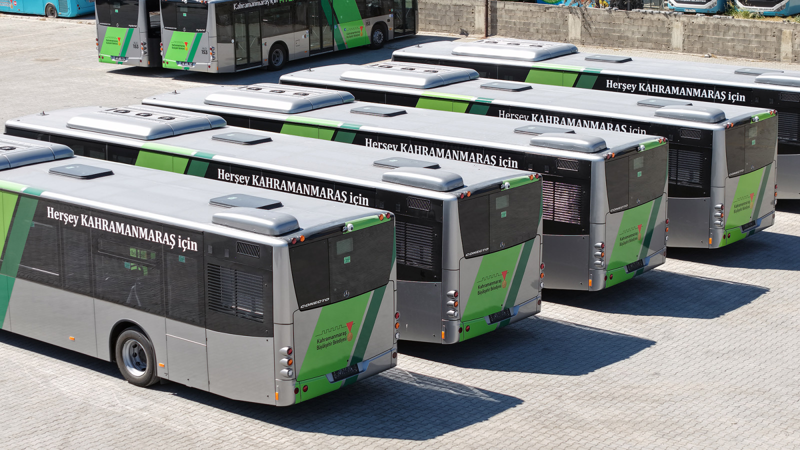 5 Yeni Otobus 1