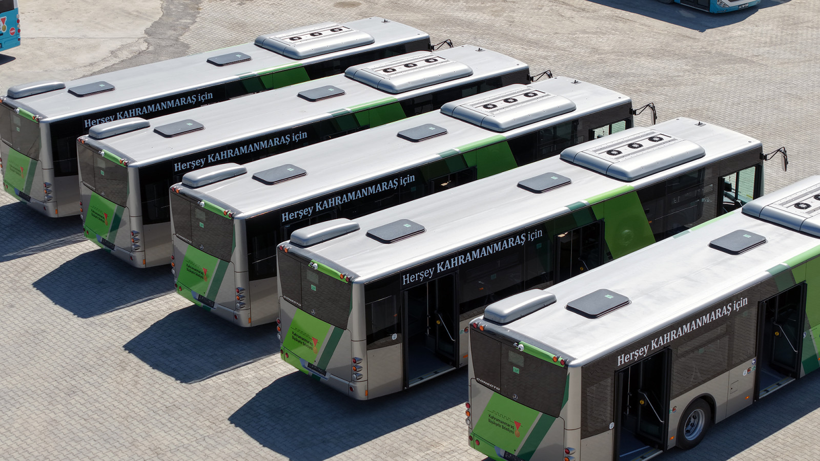 5 Yeni Otobus 2