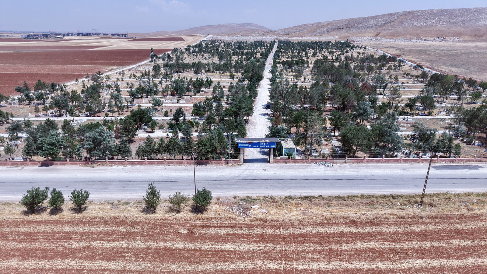 Afsin Asri Mezarligi 6