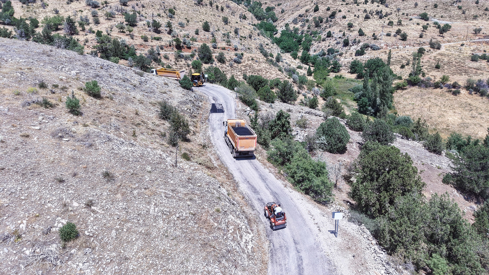 Afsin Grup Yolu 3