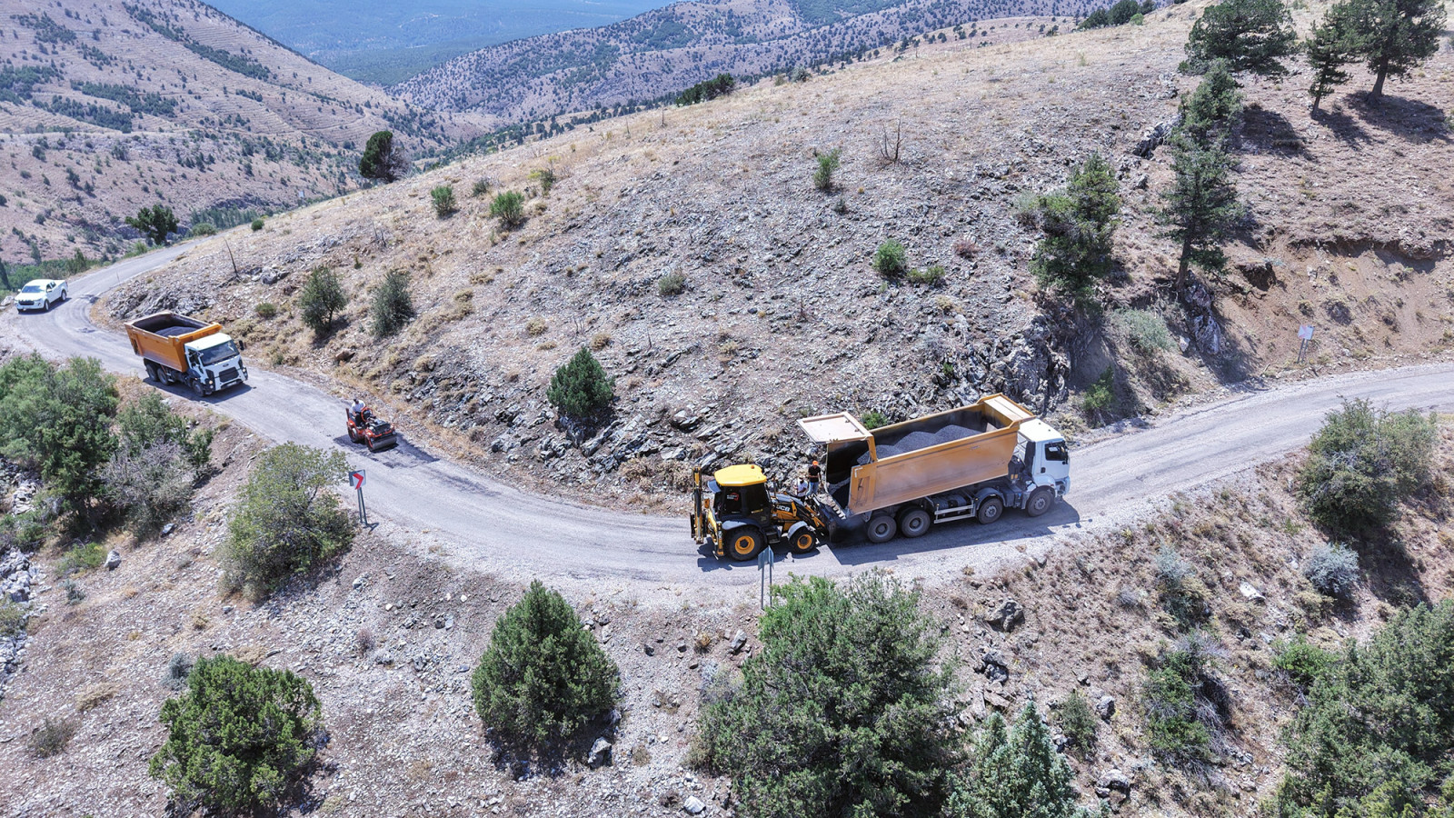 Afsin Grup Yolu 4