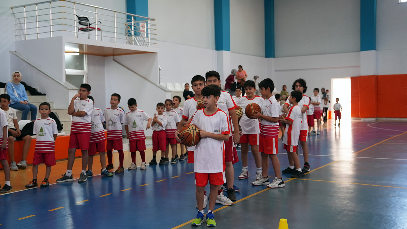 Basketbol 1