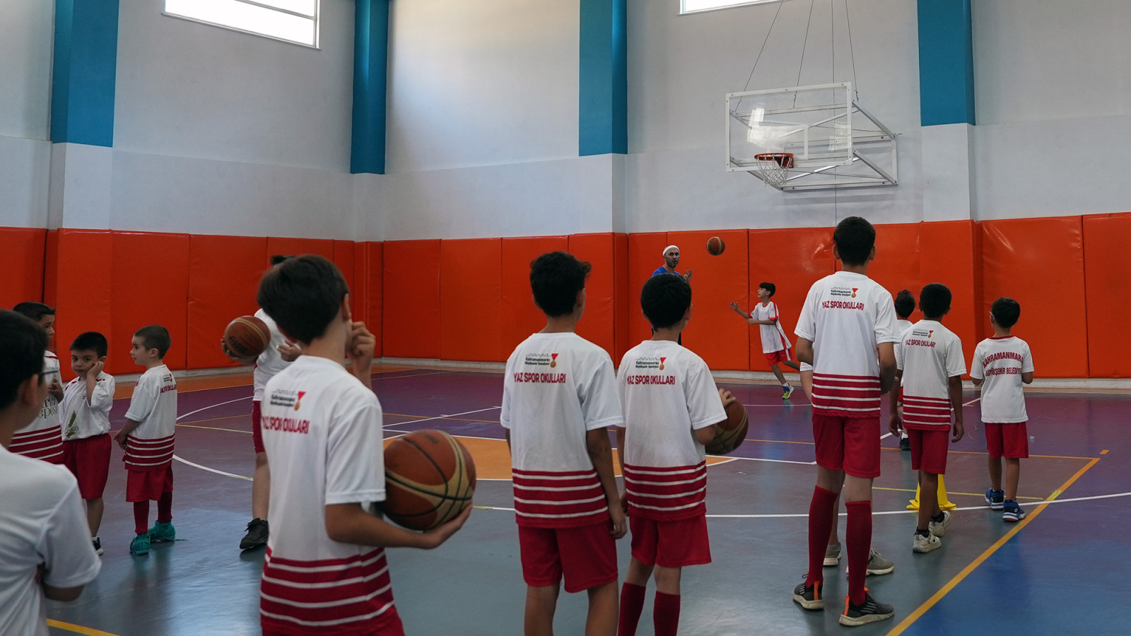 Basketbol 3