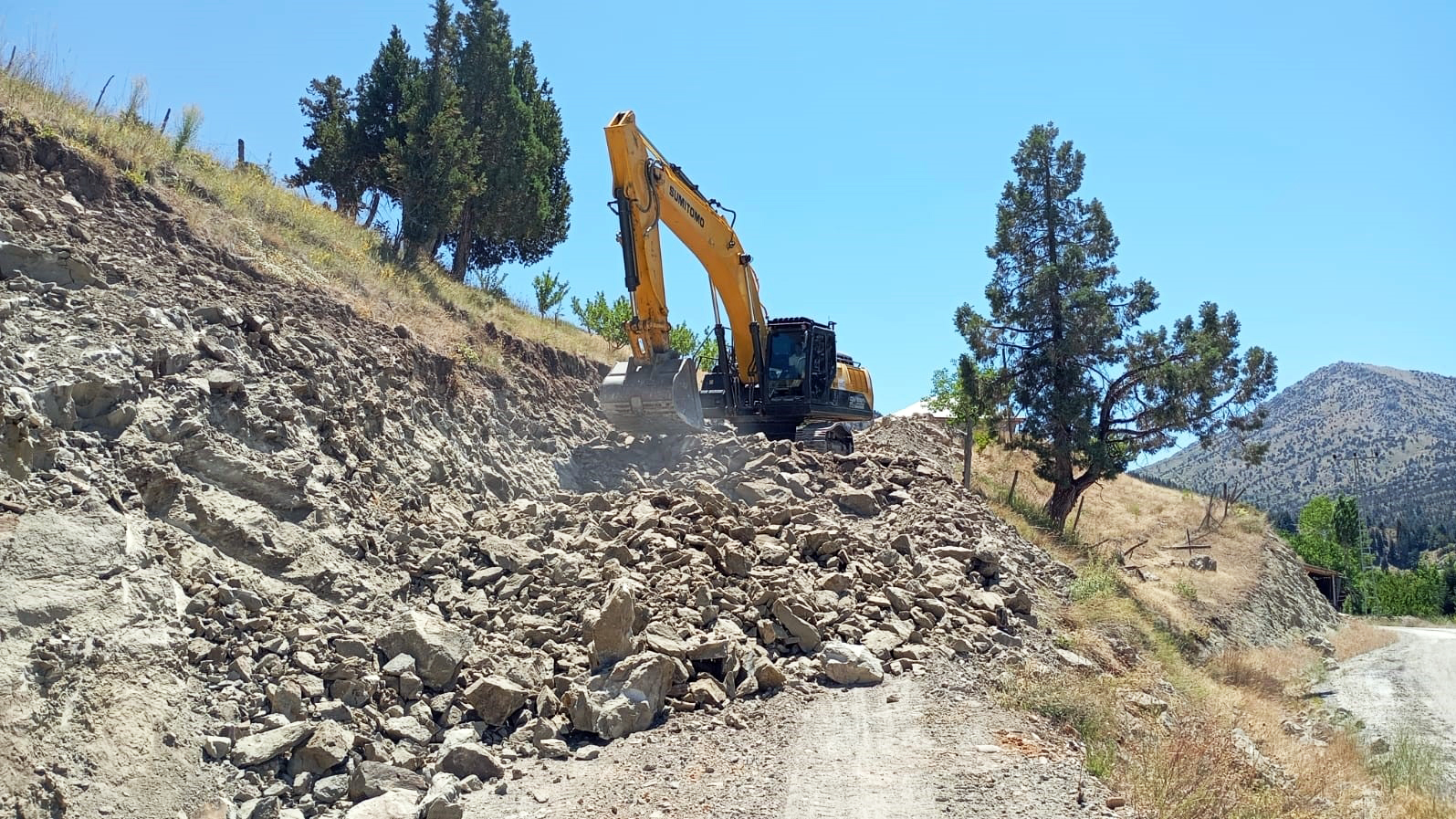 Elmali Yolu 3