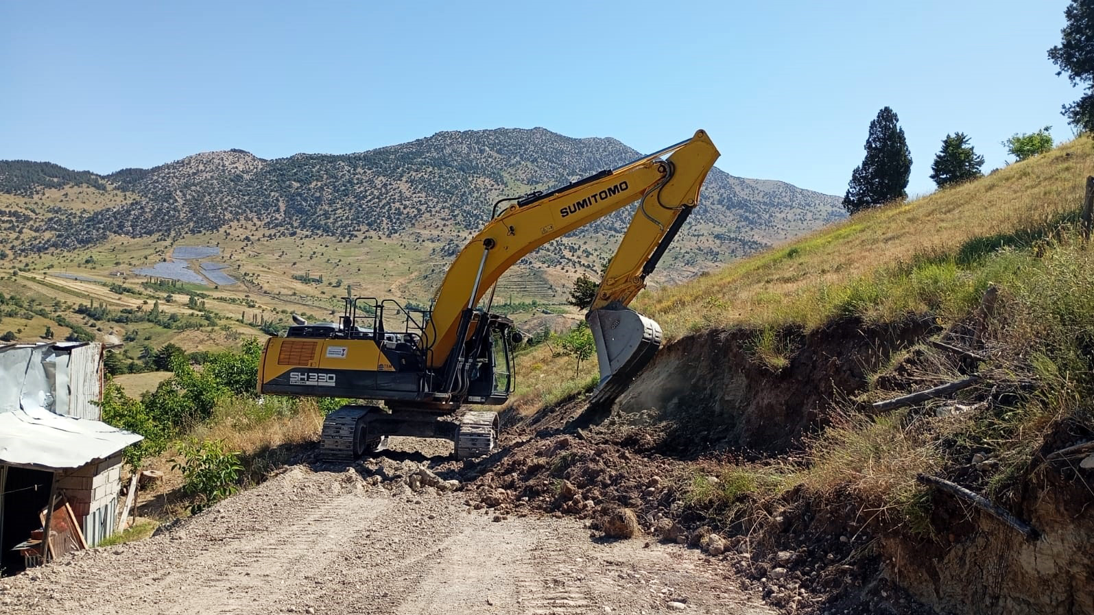 Elmali Yolu 4