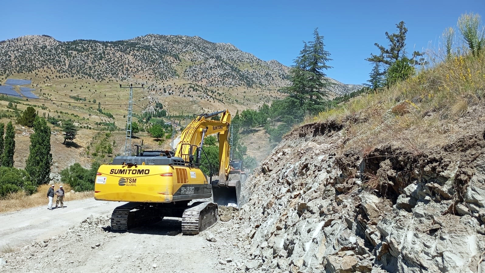 Elmali Yolu 5