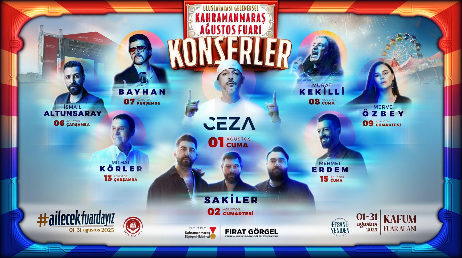 Etkinlikler 1