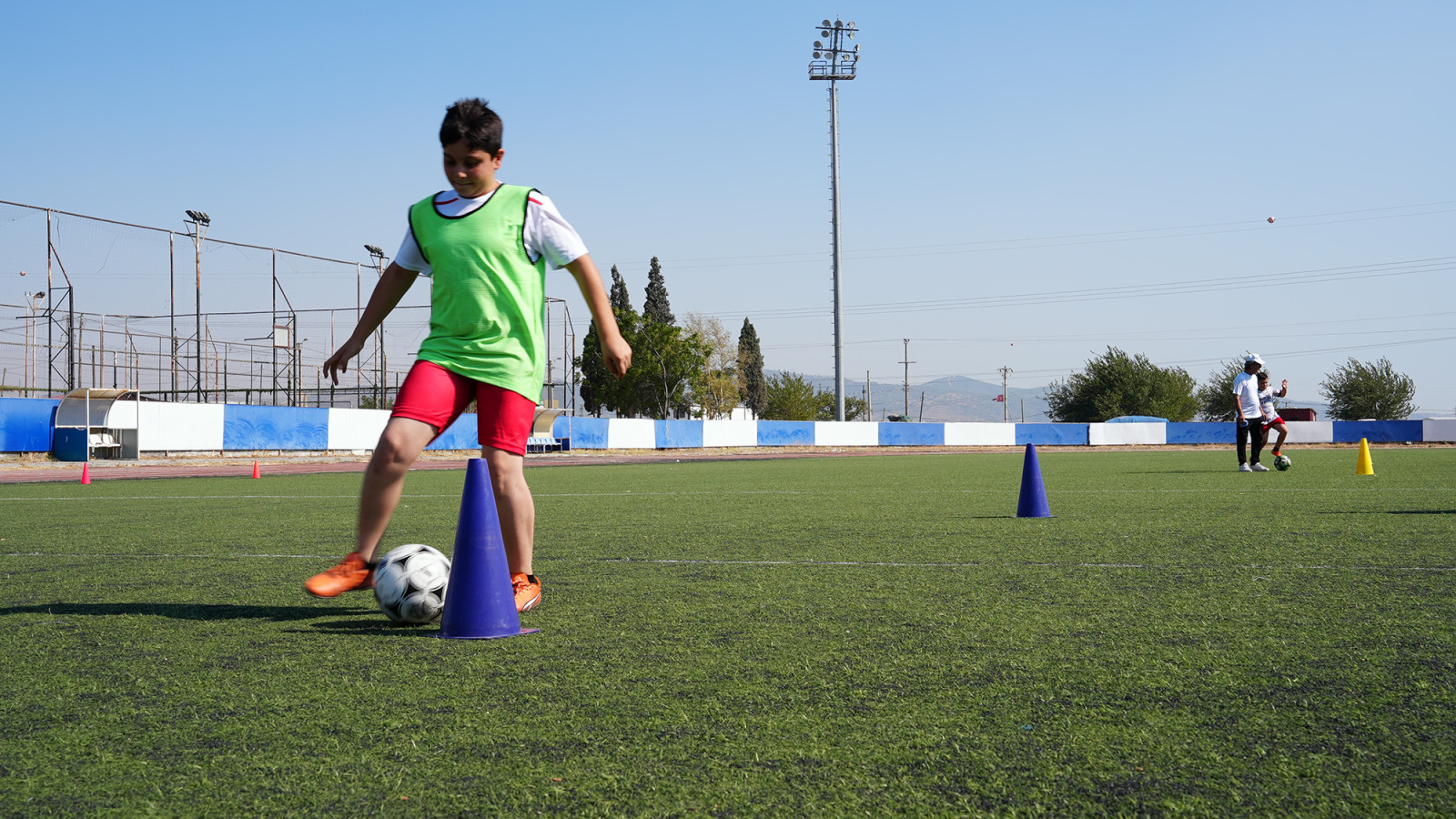 Futbol Kursu 5