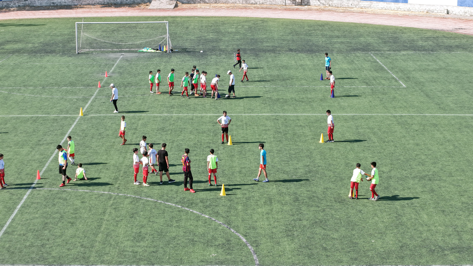 Futbol Kursu 8