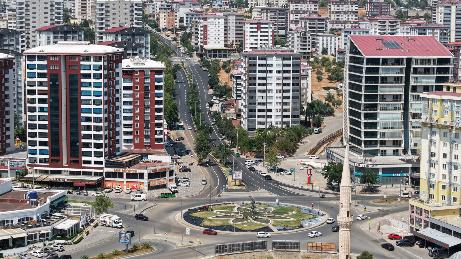 Genc Osman Caddesi 1-1