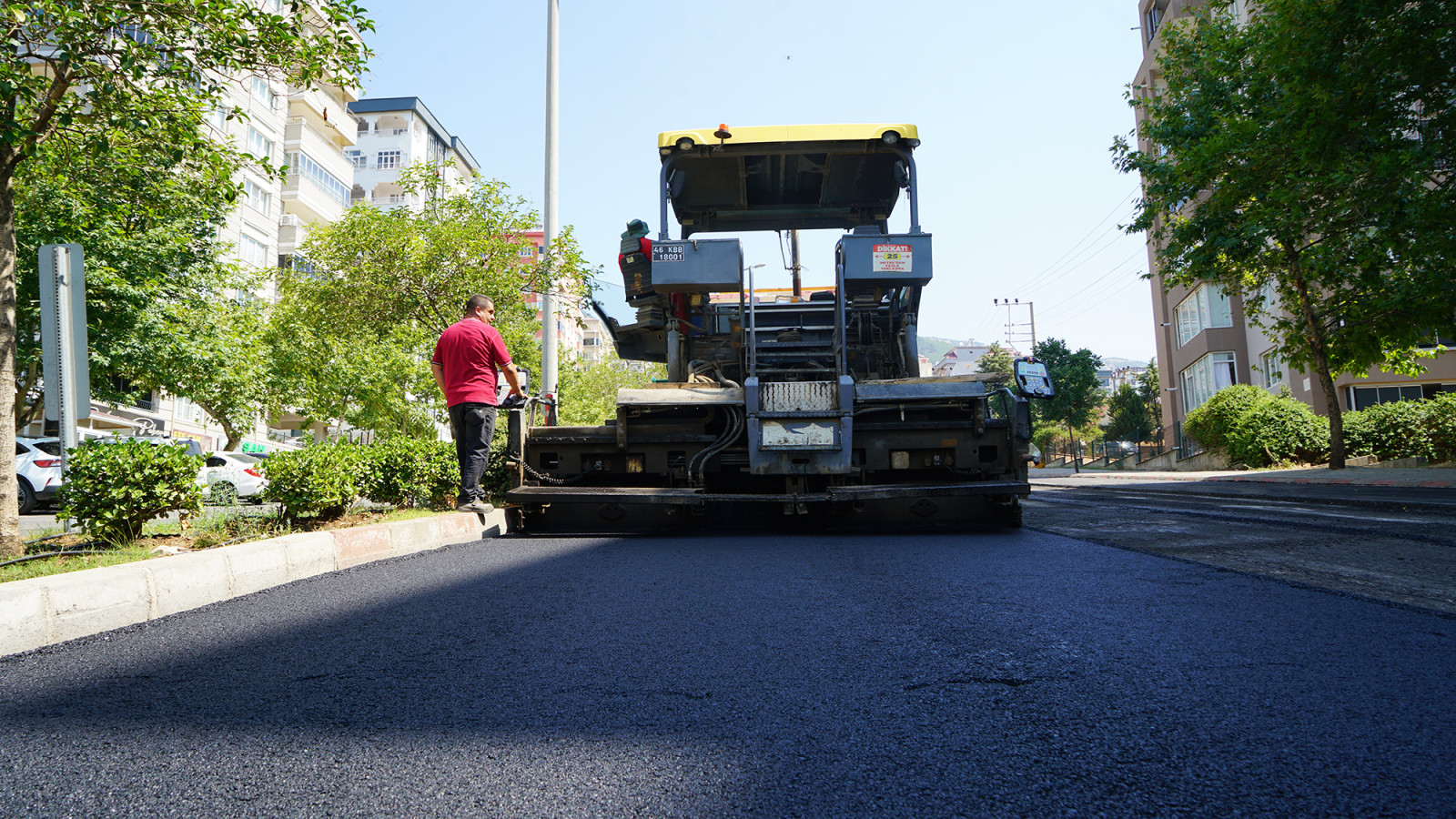 Genc Osman Caddesi 1