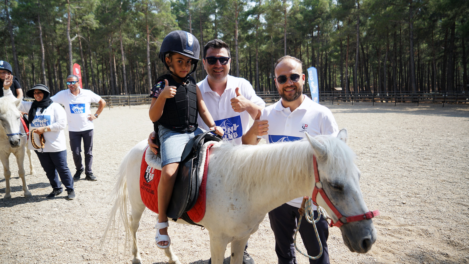Pony Club 5