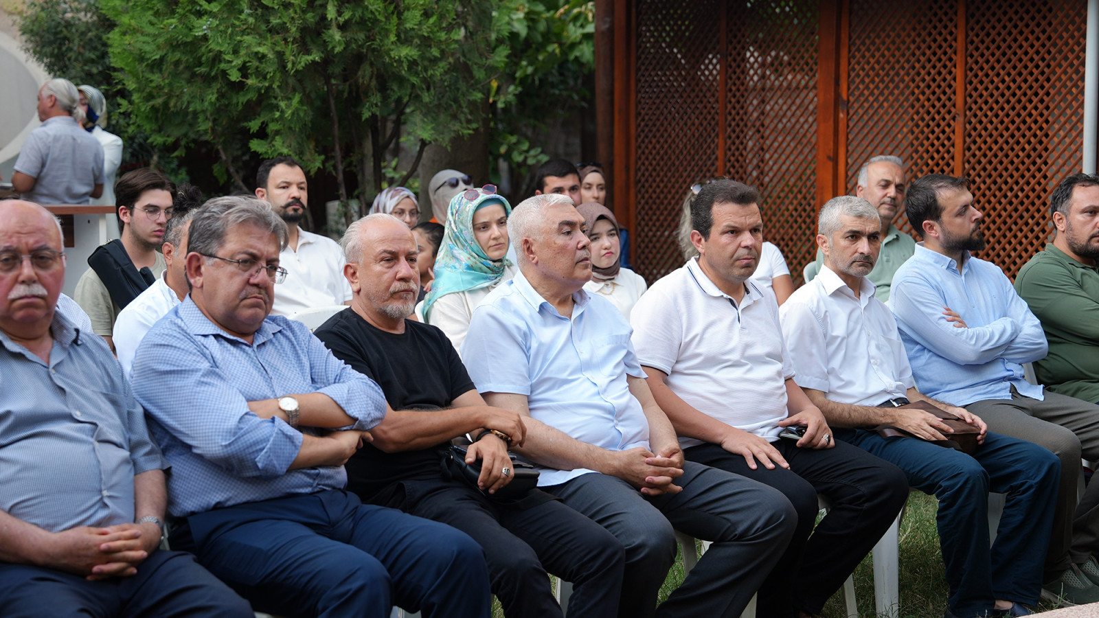 Rasim Ozdenoreni Anma 1