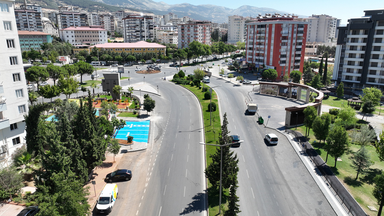 Sarj Istasyonu 2