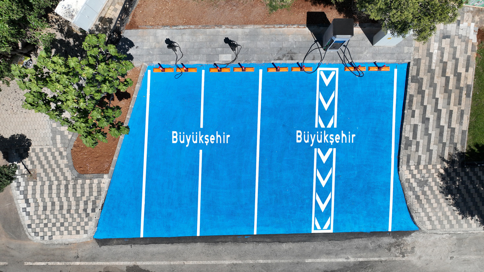 Sarj Istasyonu 3