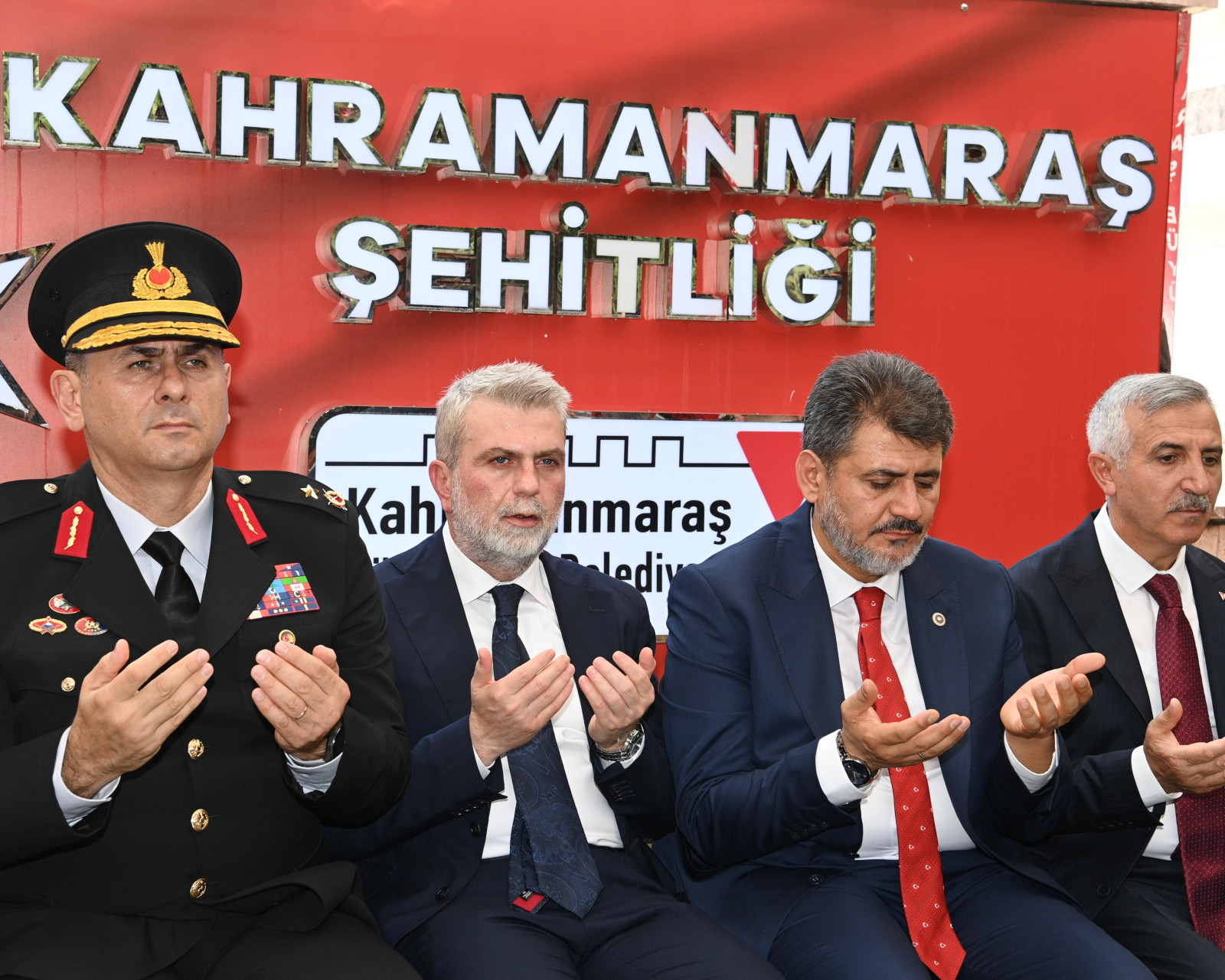 Sehitlik Ziyareti 4