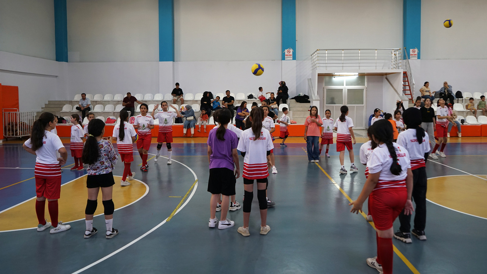 Voleybol Kursu 1