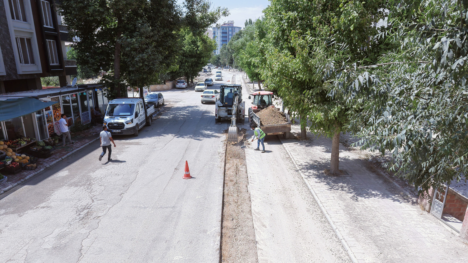 Yol Tamiri 5