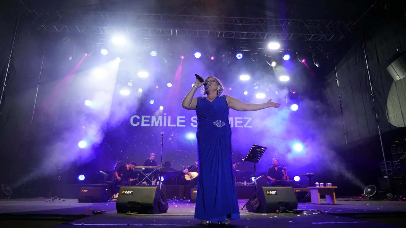 Cemile Sonmez Konseri 3