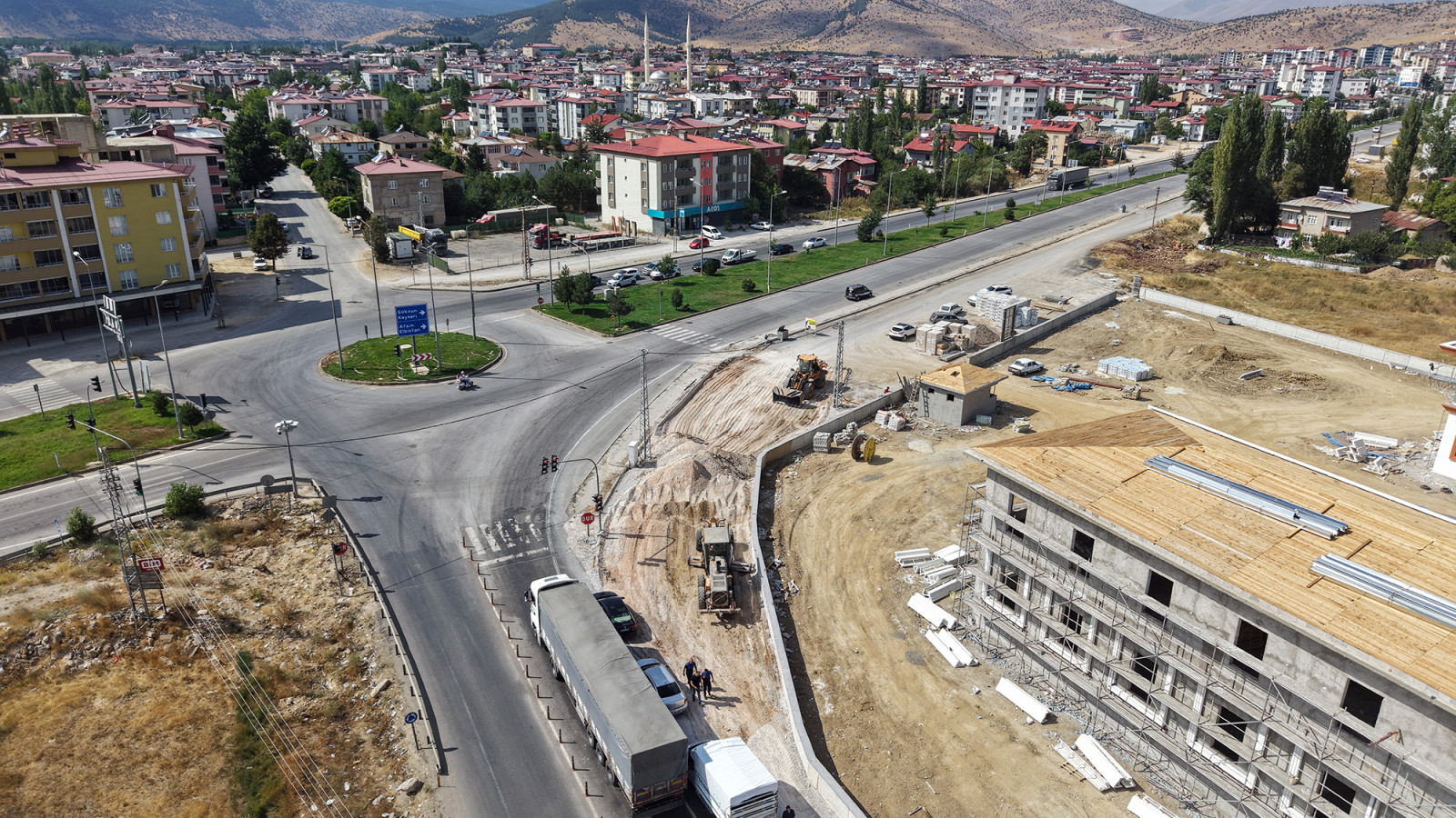 Edebiyat Yolu Goksun 3