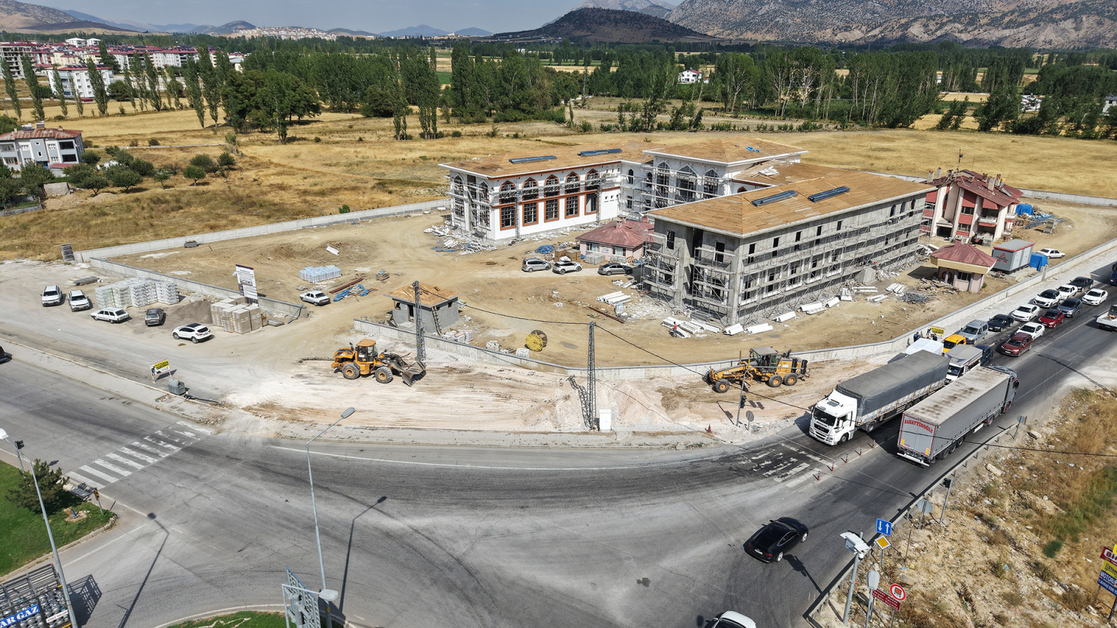 Edebiyat Yolu Goksun 4