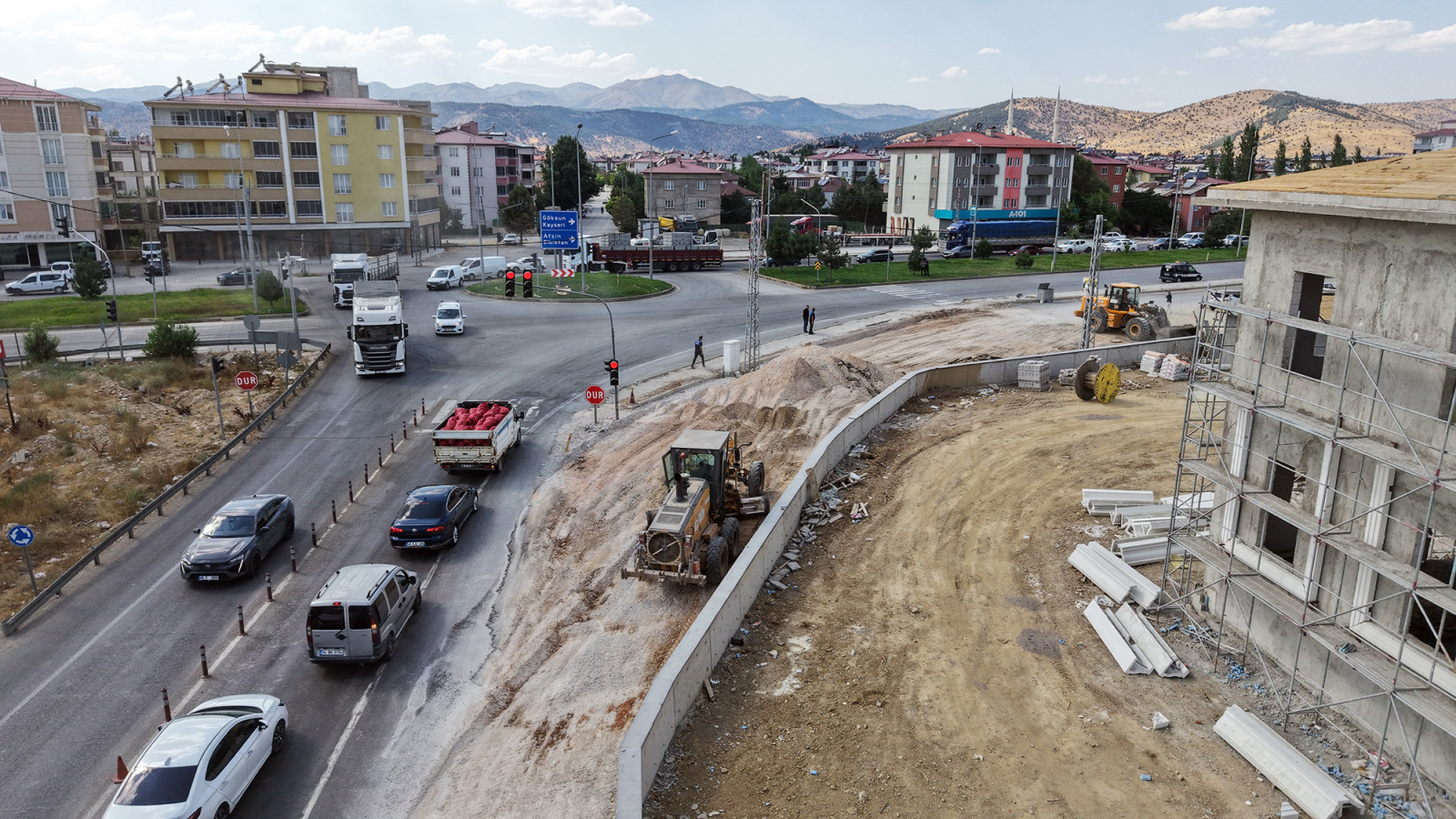 Edebiyat Yolu Goksun 8