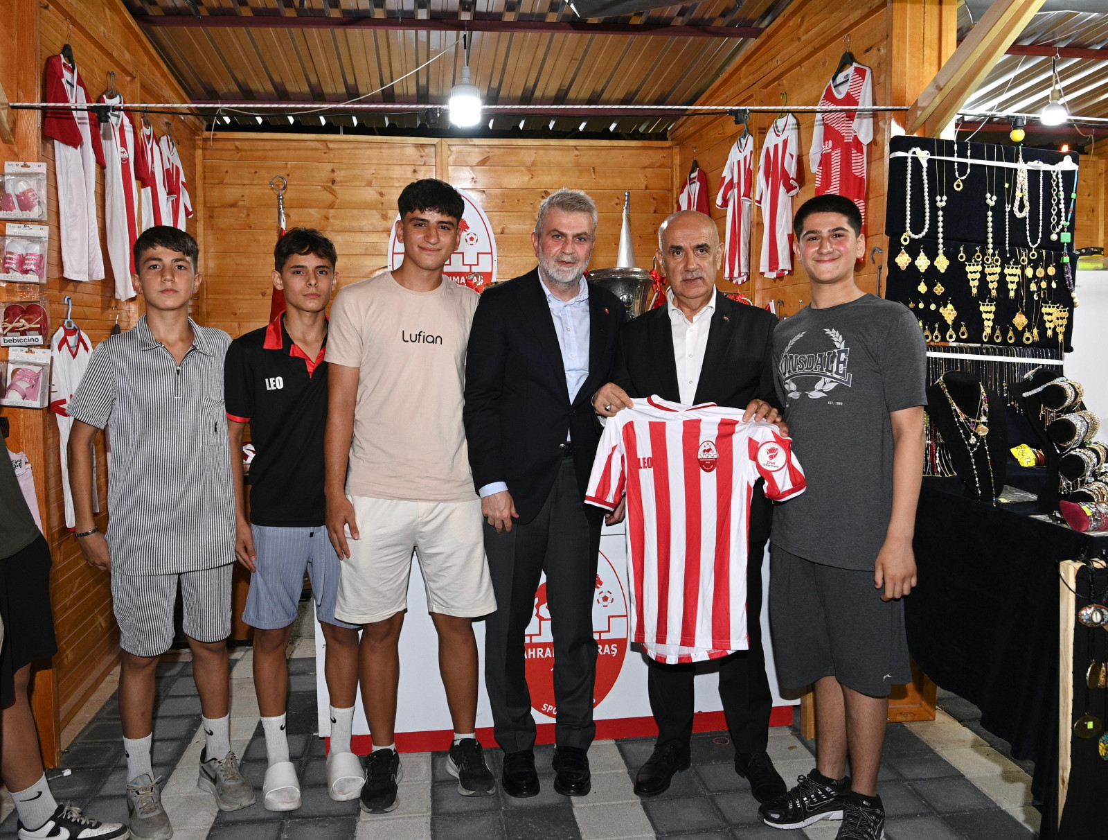 Fuar Ziyareti 8