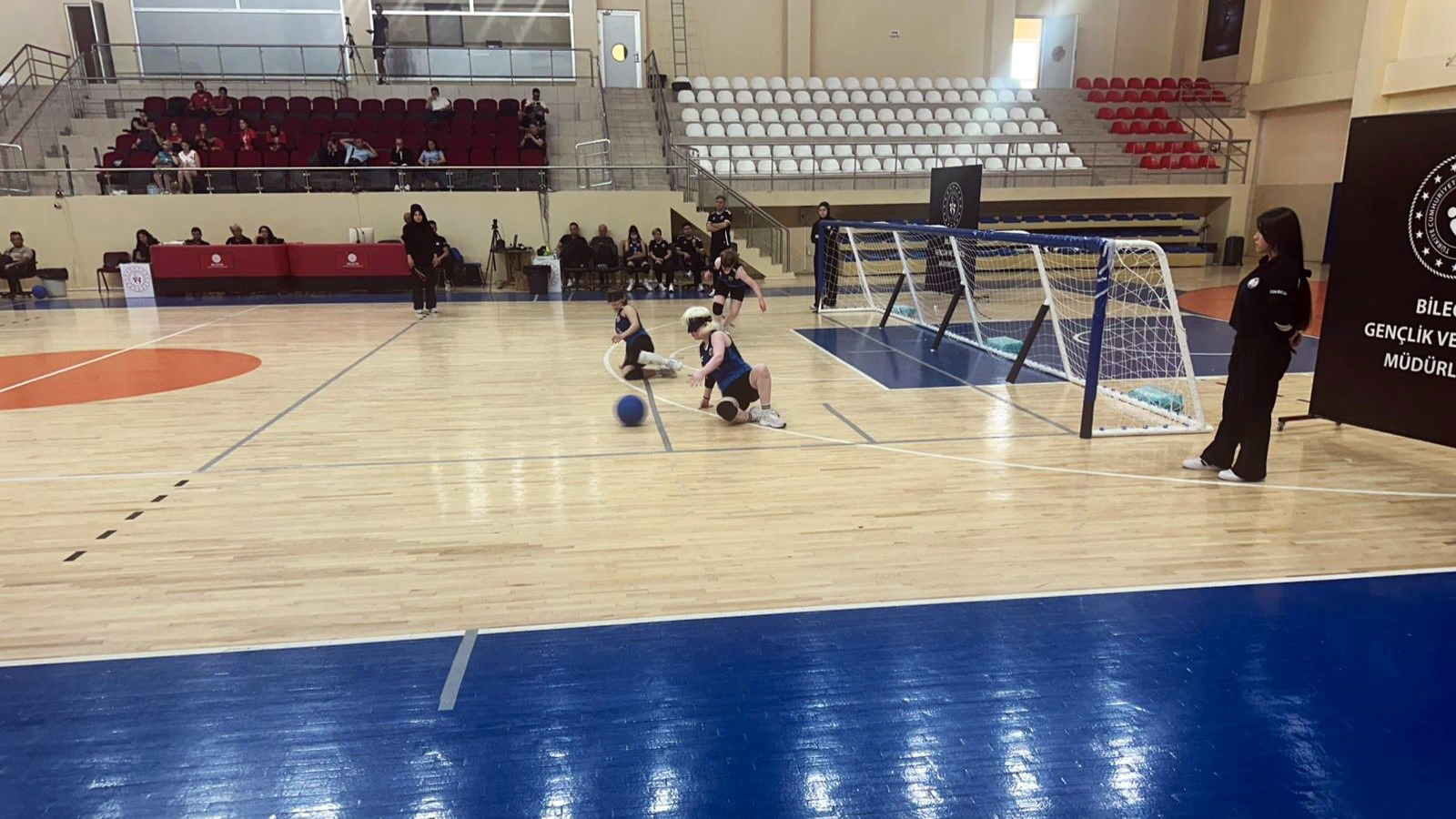Goalball 1-1