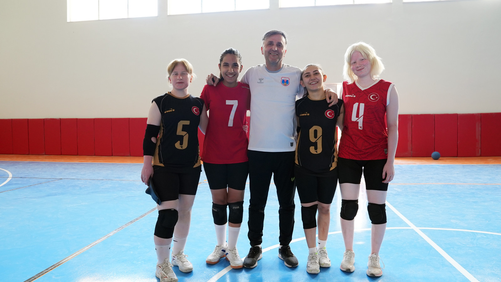 Goalball 1