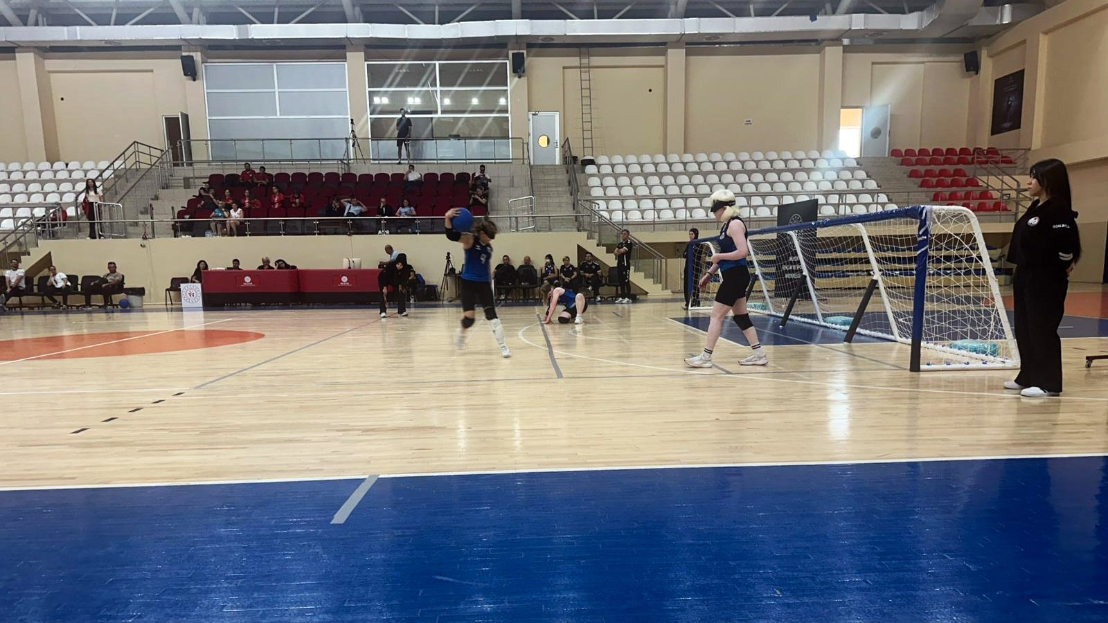 Goalball 3-1