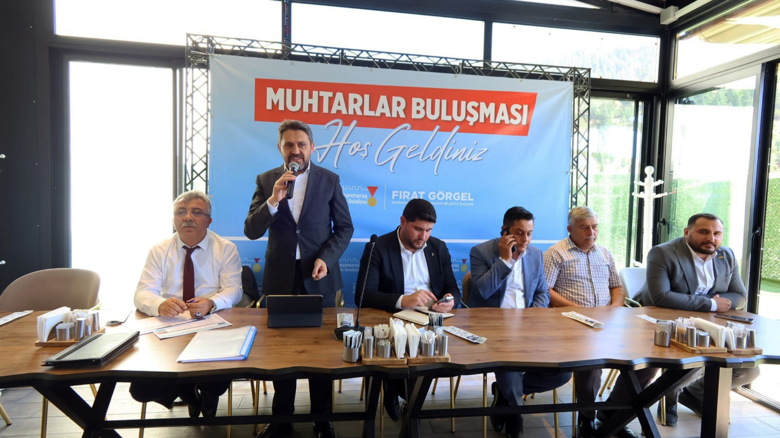 Goksun Muhtarlar Bulusmasi 5