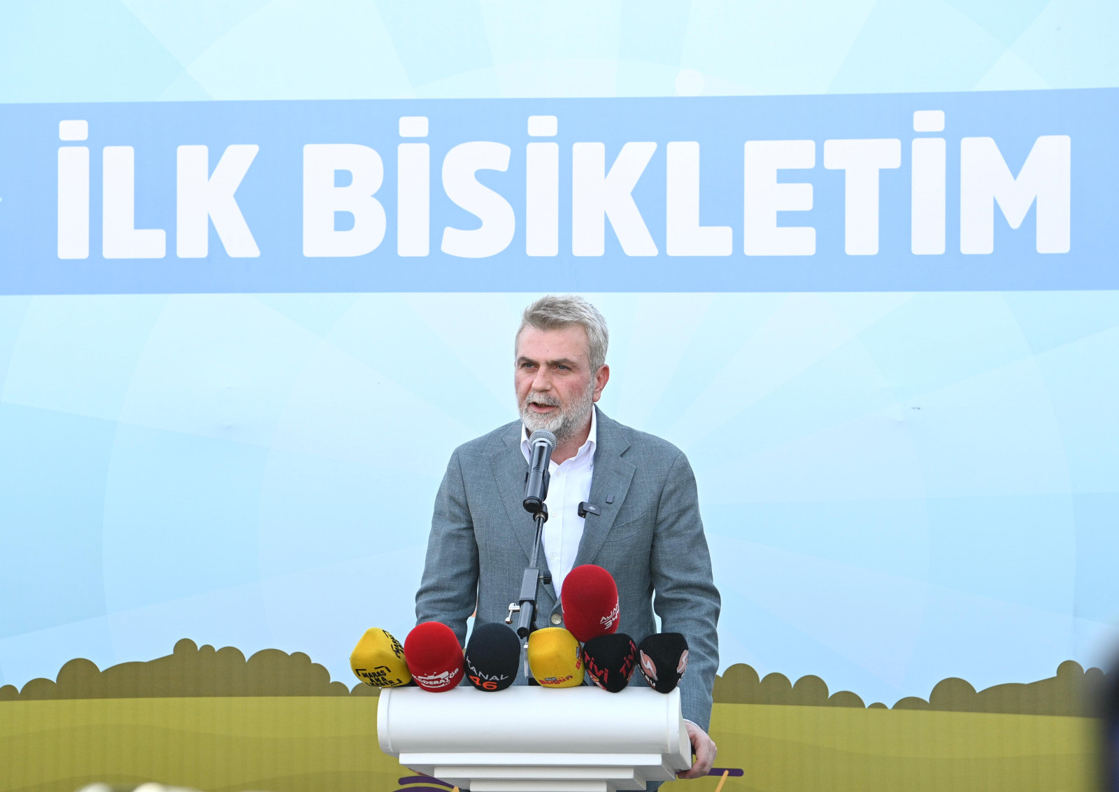Ilk Bisikletim 3