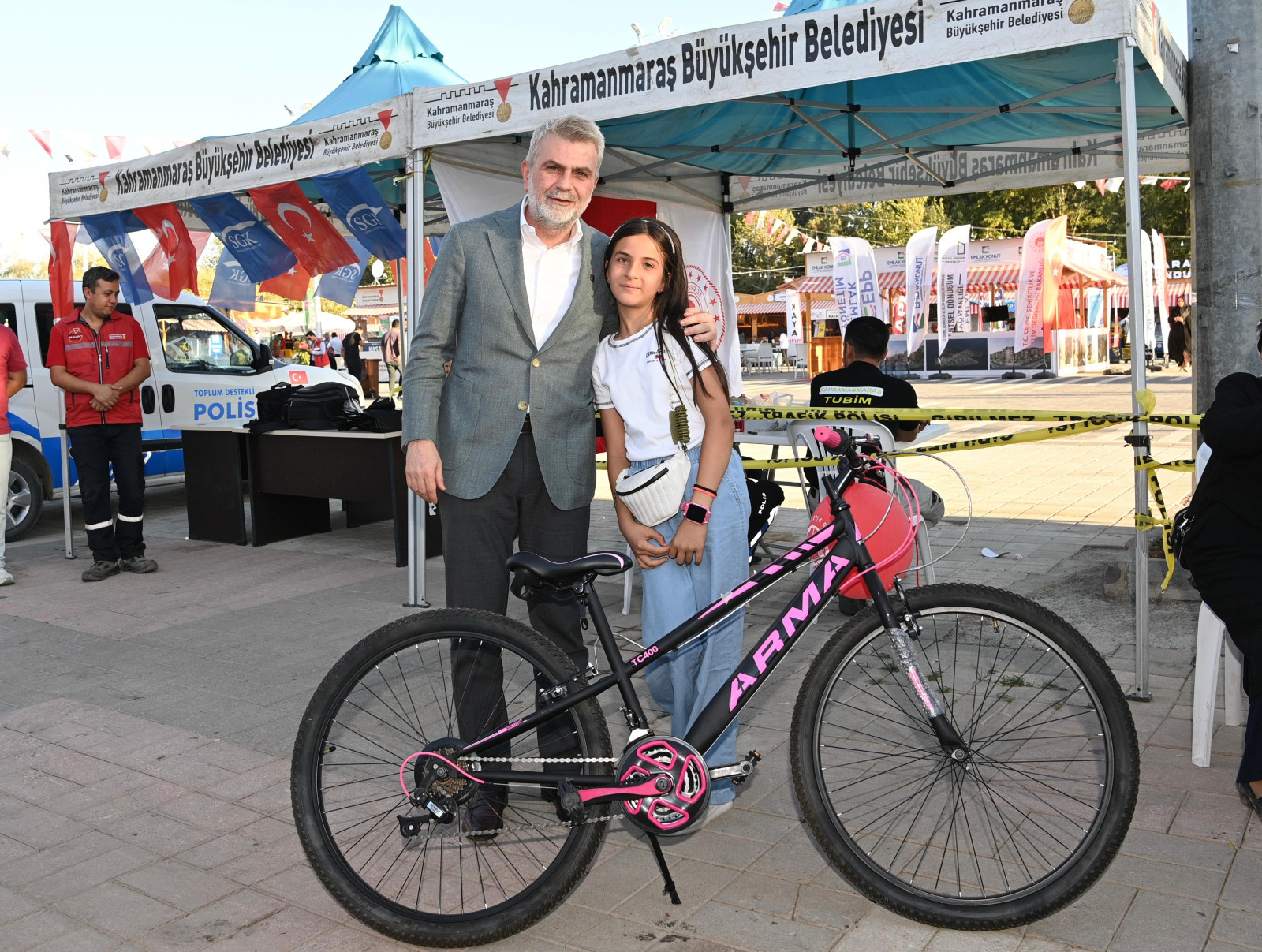 Ilk Bisikletim 6