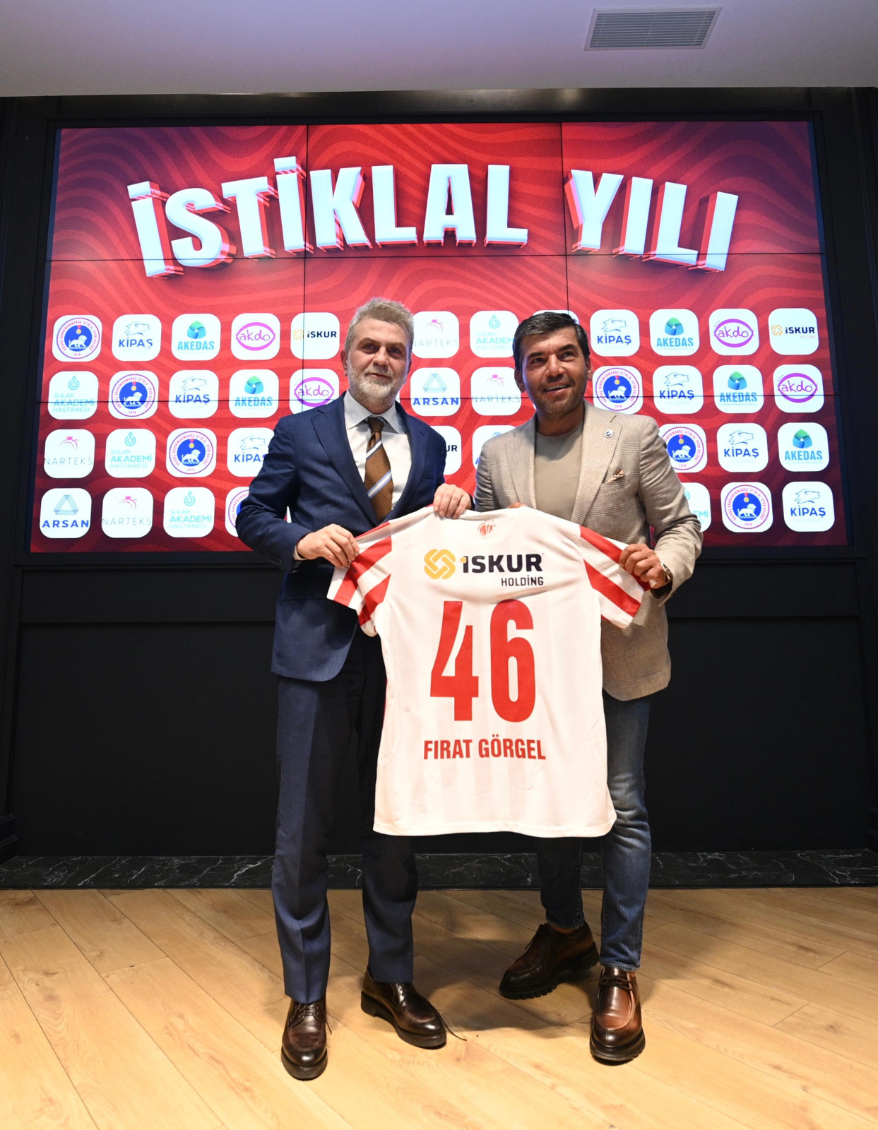 Istiklalspor 2-1