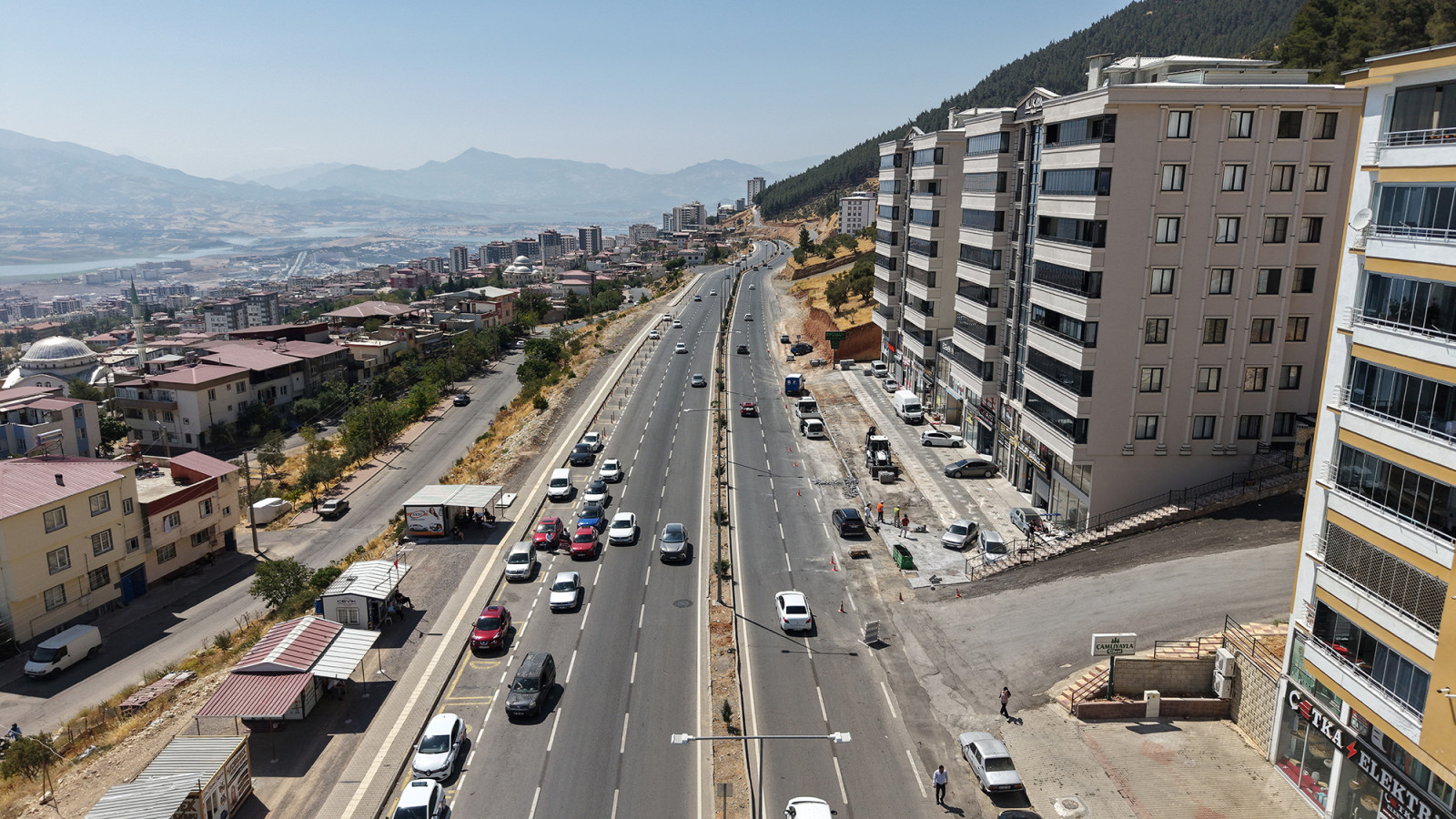 Kuzey Cevre Yolu Kilit Parke 1