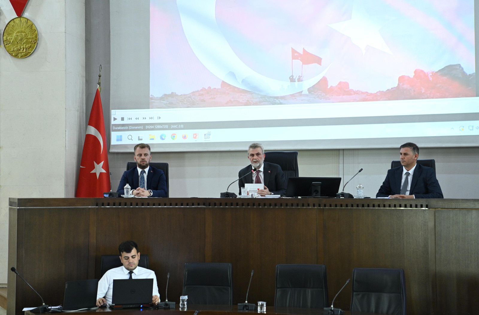 Meclis Toplantisi 2-1