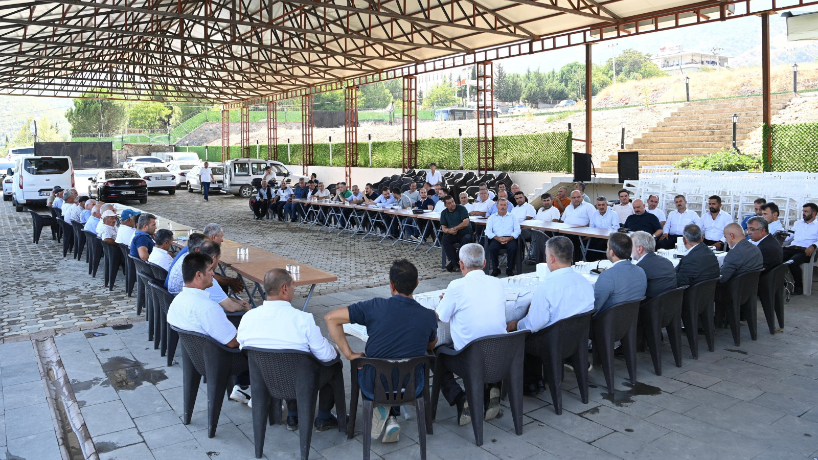 Muhtar Toplantisi 2