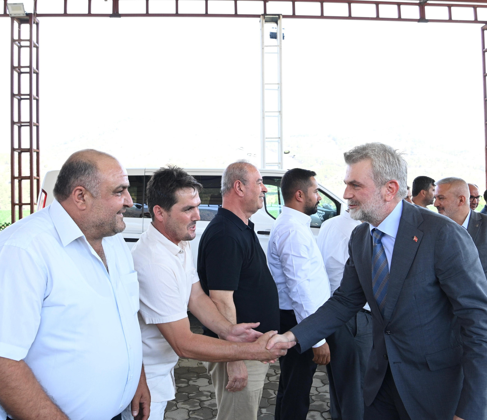 Muhtar Toplantisi 6